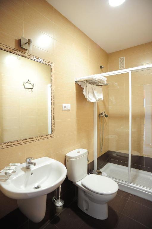 Hospederia Marques Hotel Cádiz Room photo