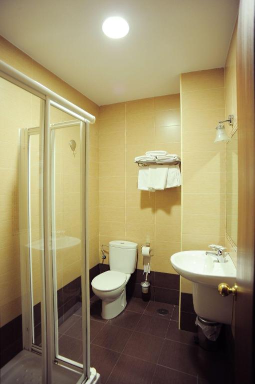 Hospederia Marques Hotel Cádiz Room photo