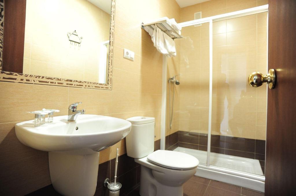 Hospederia Marques Hotel Cádiz Room photo
