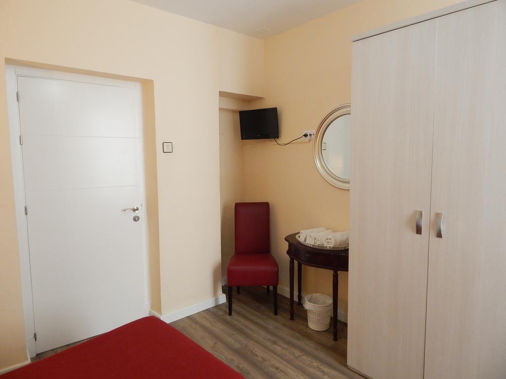 Hospederia Marques Hotel Cádiz Room photo