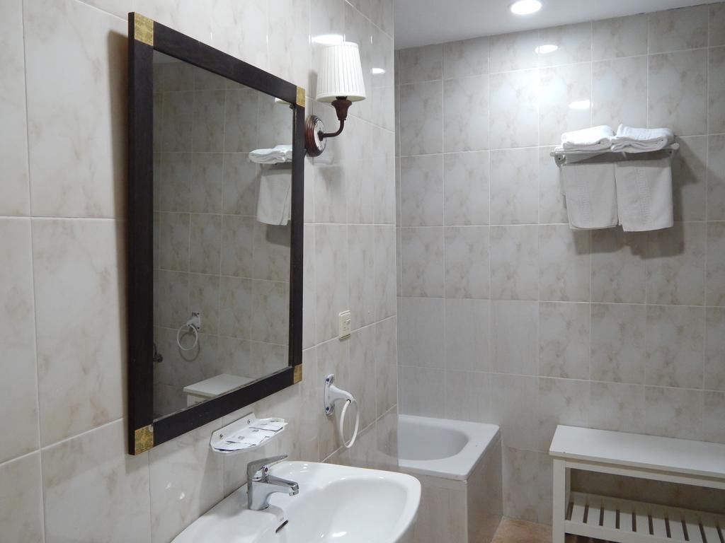 Hospederia Marques Hotel Cádiz Room photo